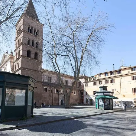 Trastevere Silver King Jacuzzisuite -Topcollection Rome Exterior photo