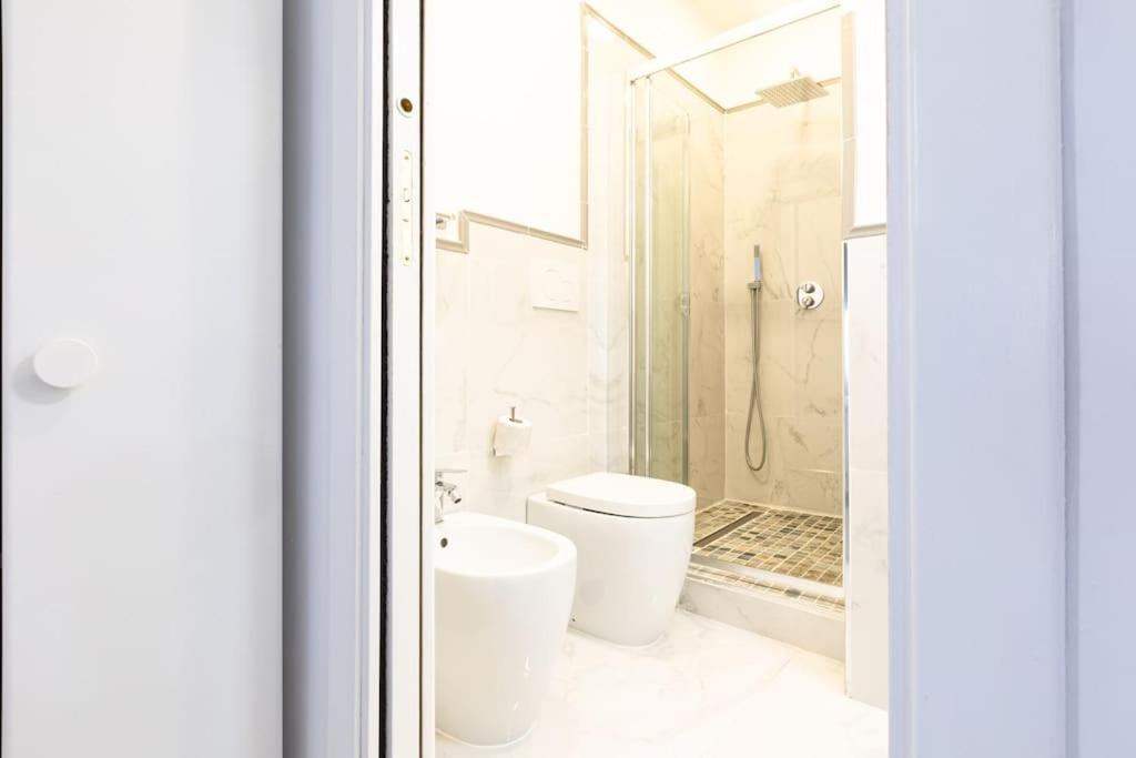 Trastevere Silver King Jacuzzisuite -topcollection * Rom