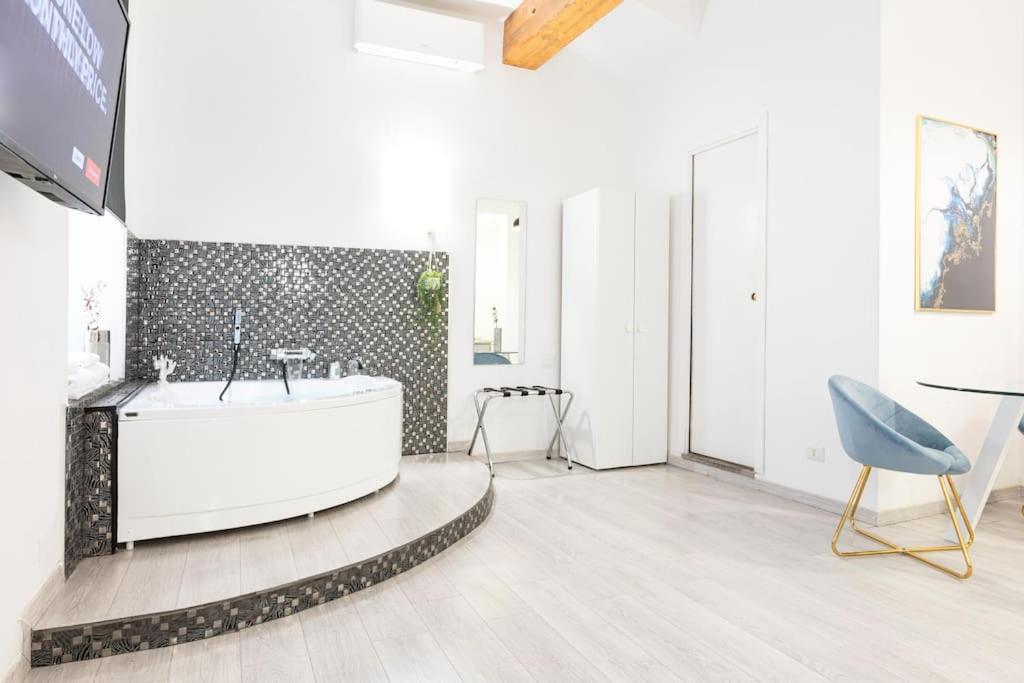 Trastevere Silver King Jacuzzisuite -topcollection Apartment Rom